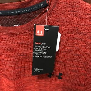 Under Armour Long Sleeve Fitted Shirt